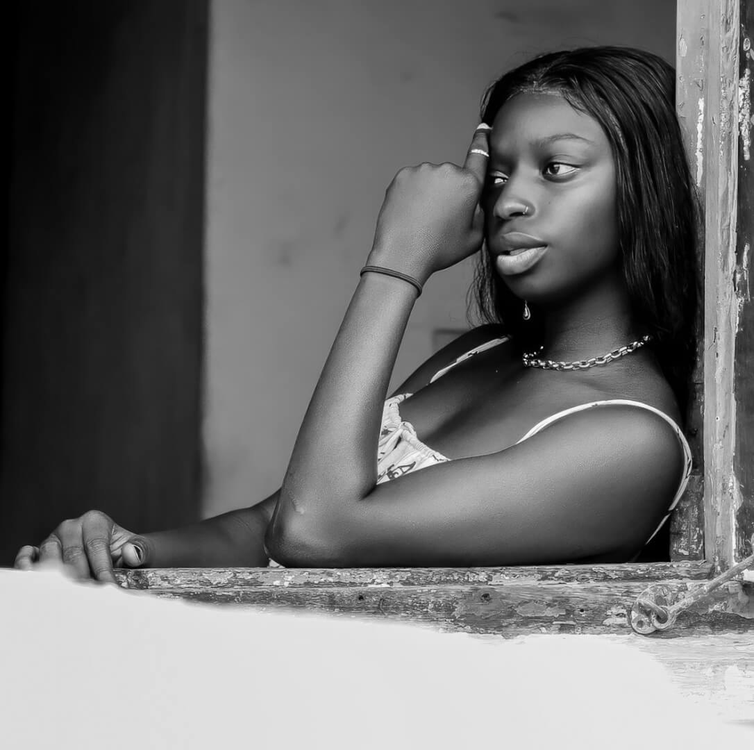 Hawa Who, co-founder of KEEP CALM